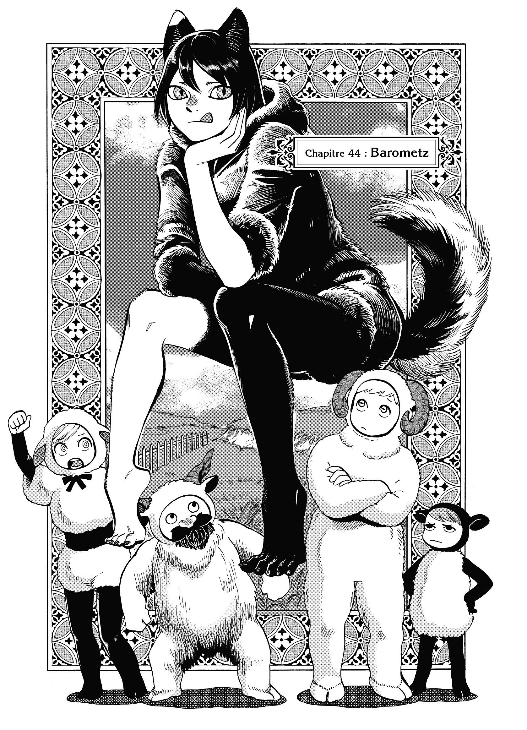 Read Dungeon Meshi FR Manga Online