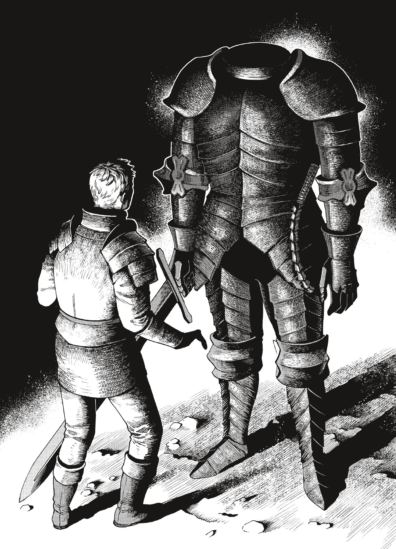 Read Dungeon Meshi FR Manga Online