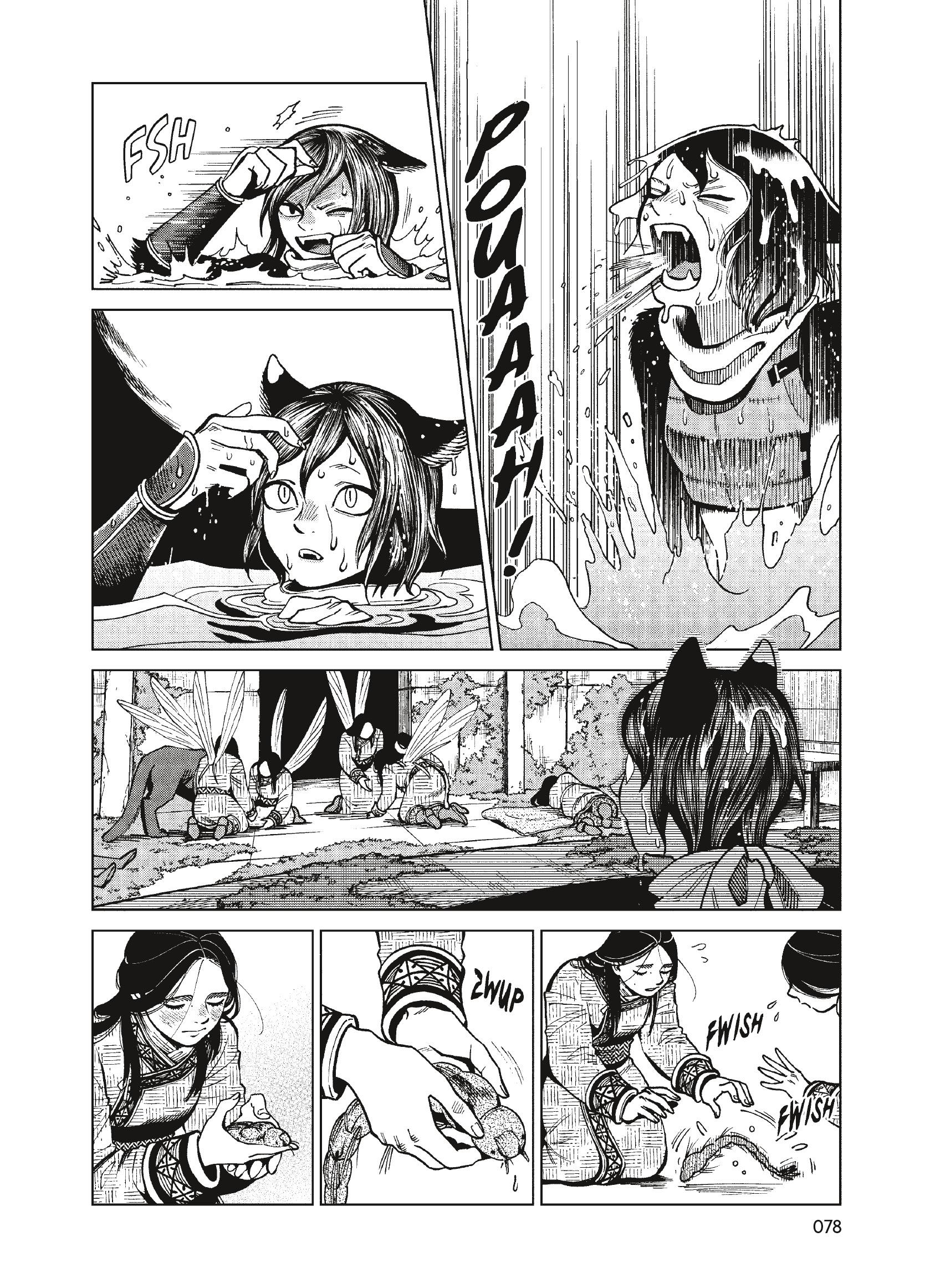 Read Dungeon Meshi FR Manga Online