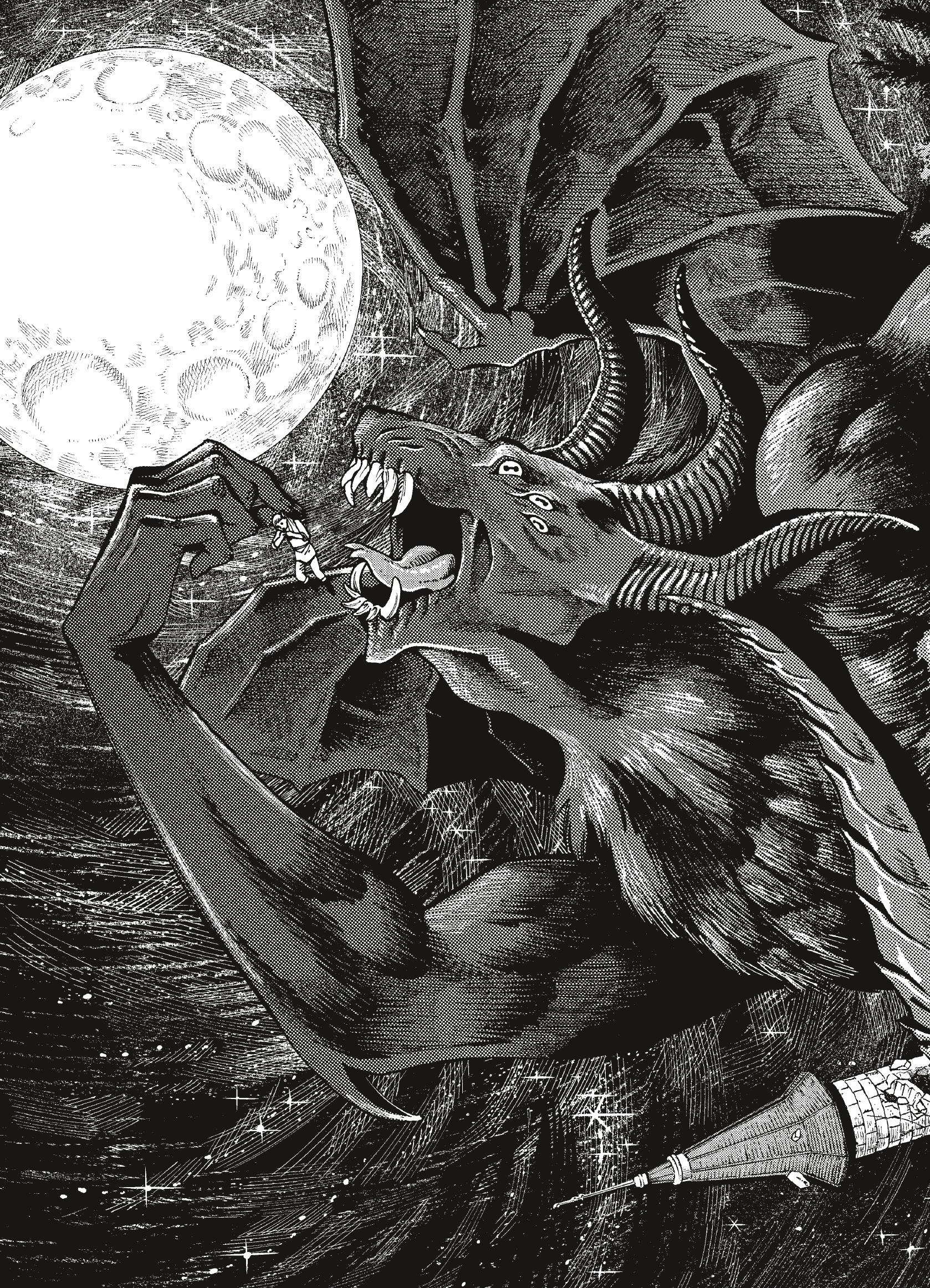 Read Dungeon Meshi FR Manga Online