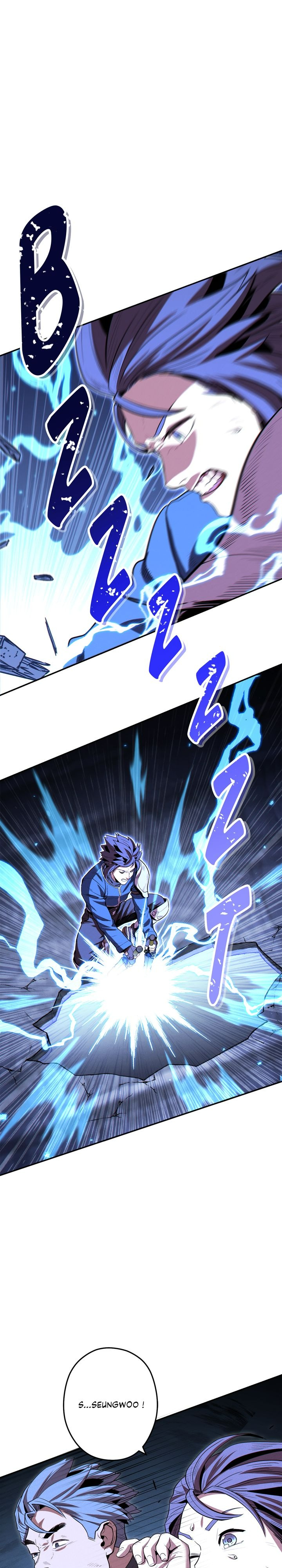 Read Dungeon Reset FR Manga Online