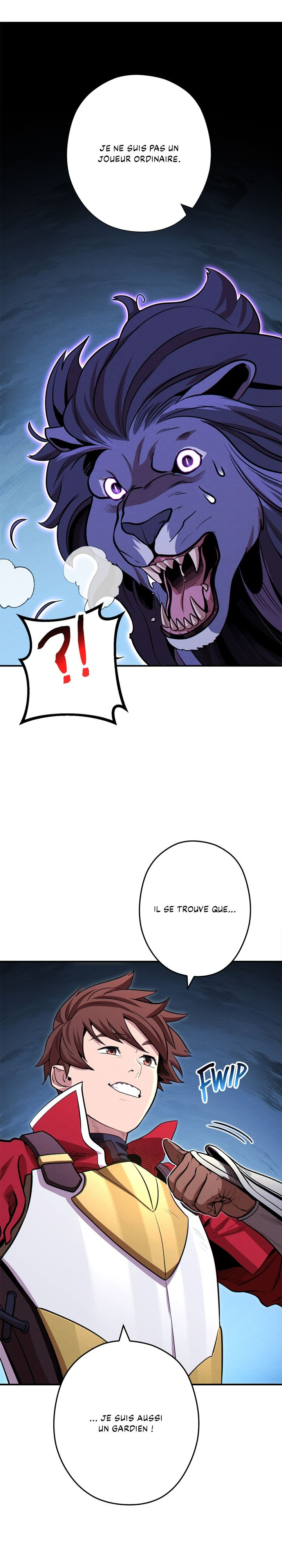 Read Dungeon Reset FR Manga Online