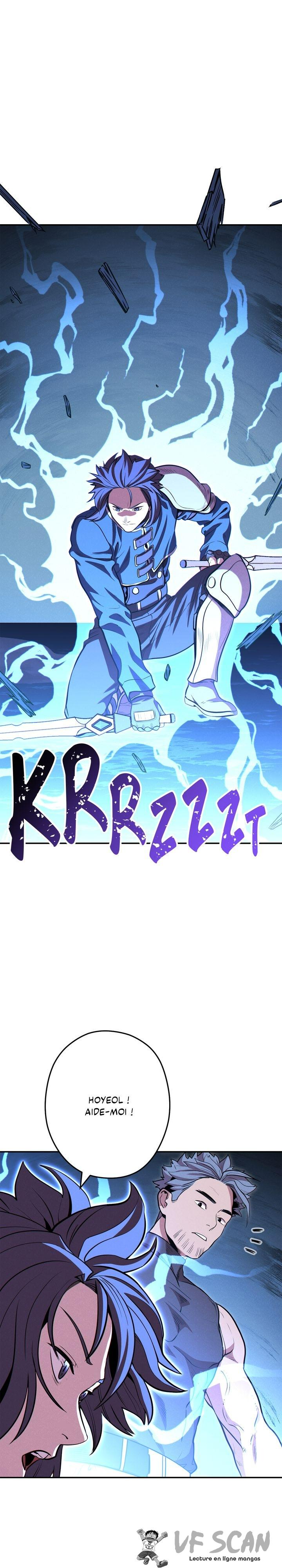 Read Dungeon Reset FR Manga Online