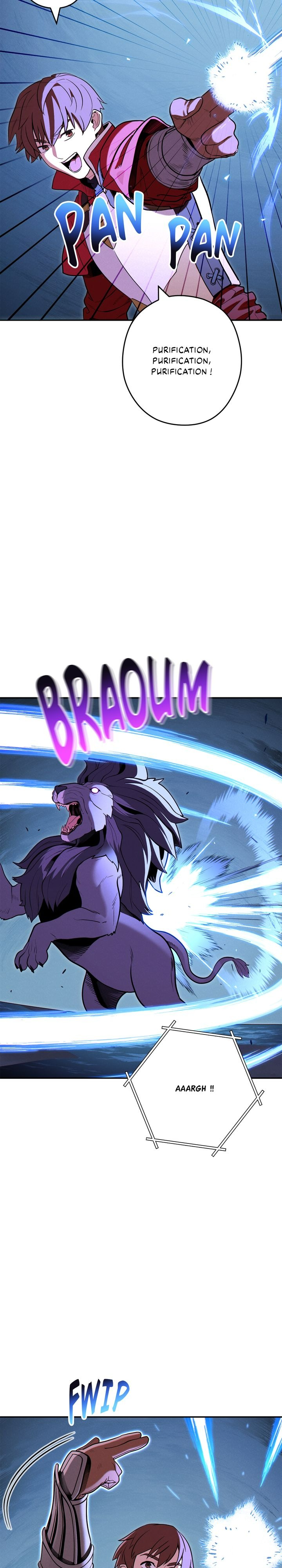 Read Dungeon Reset FR Manga Online