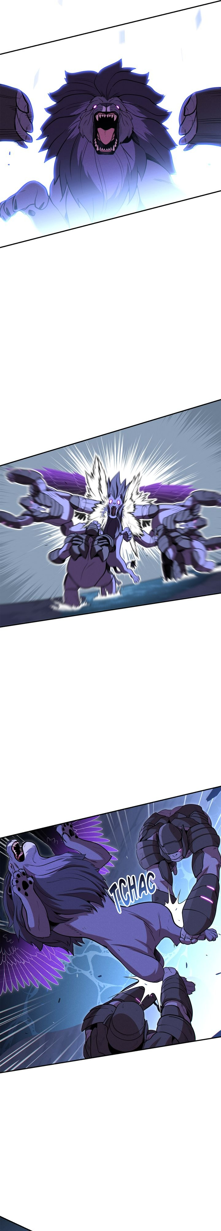 Read Dungeon Reset FR Manga Online