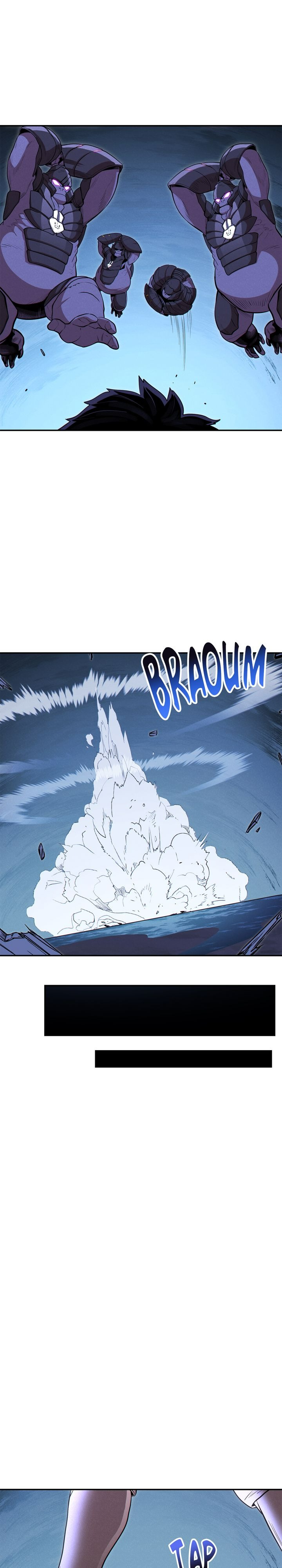 Read Dungeon Reset FR Manga Online