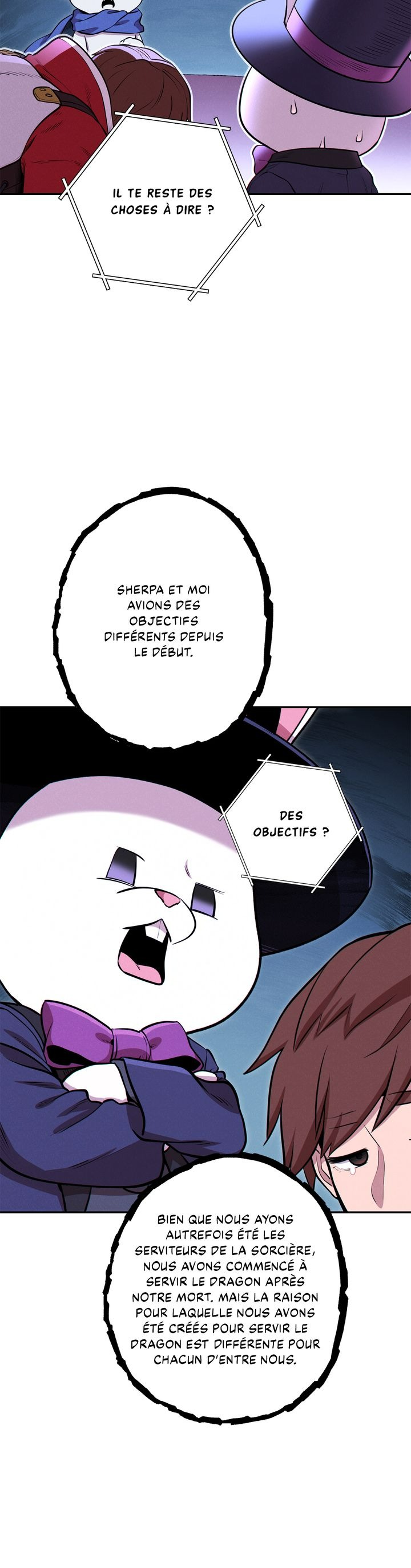 Read Dungeon Reset FR Manga Online