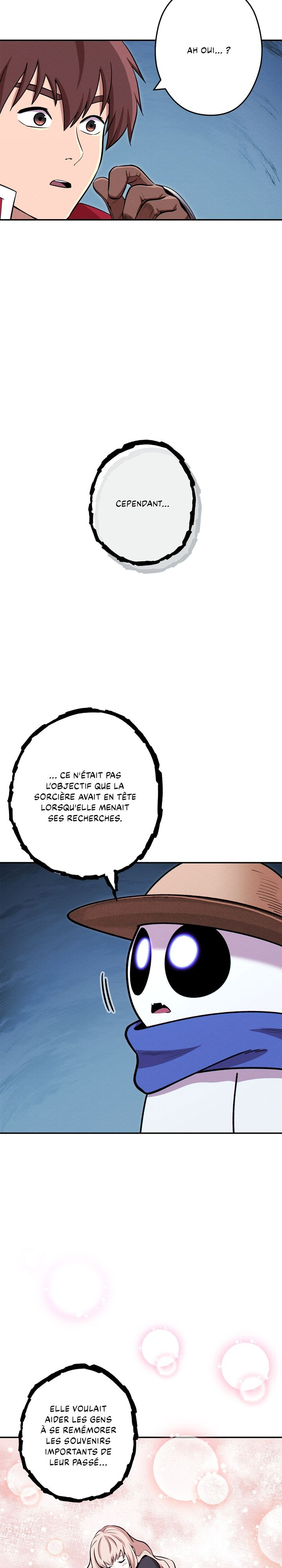 Read Dungeon Reset FR Manga Online