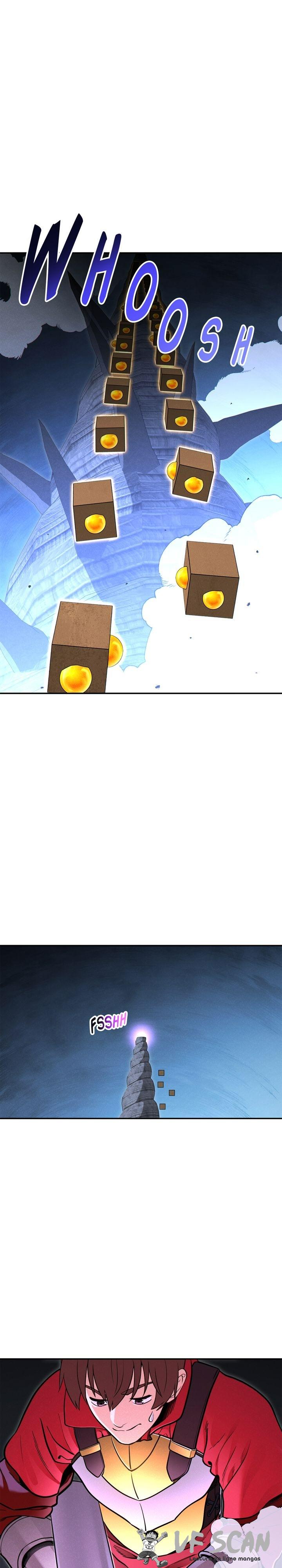 Read Dungeon Reset FR Manga Online