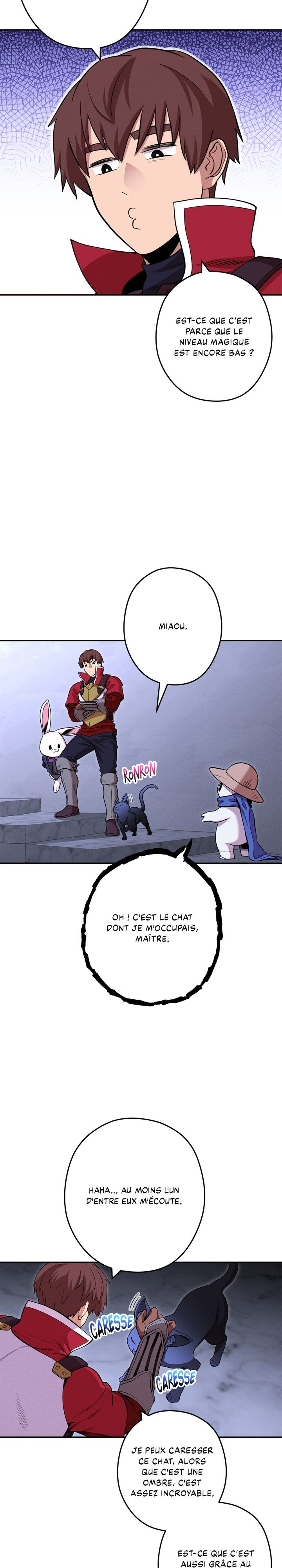 Read Dungeon Reset FR Manga Online