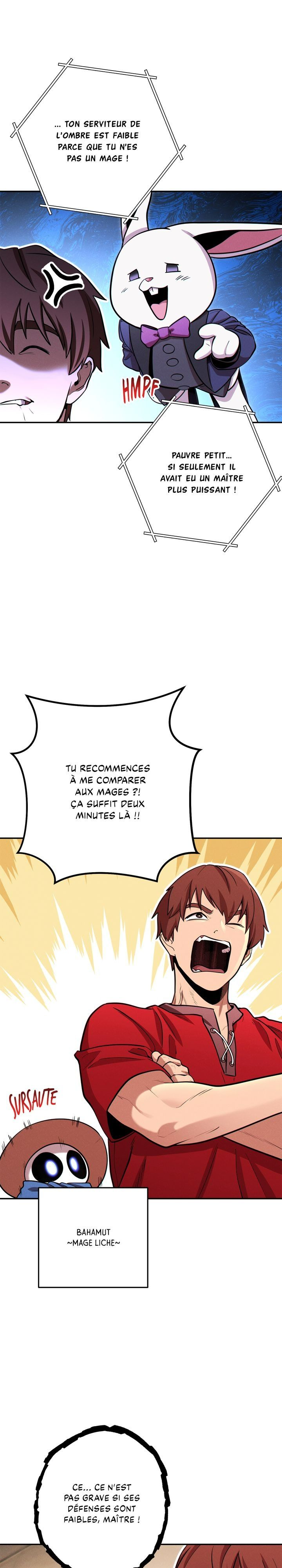 Read Dungeon Reset FR Manga Online