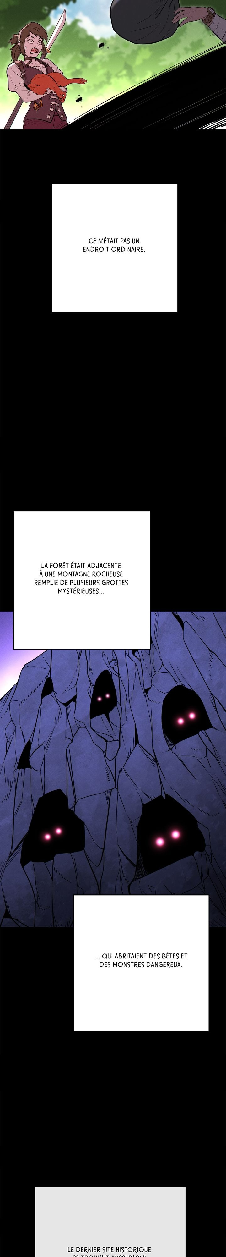 Read Dungeon Reset FR Manga Online