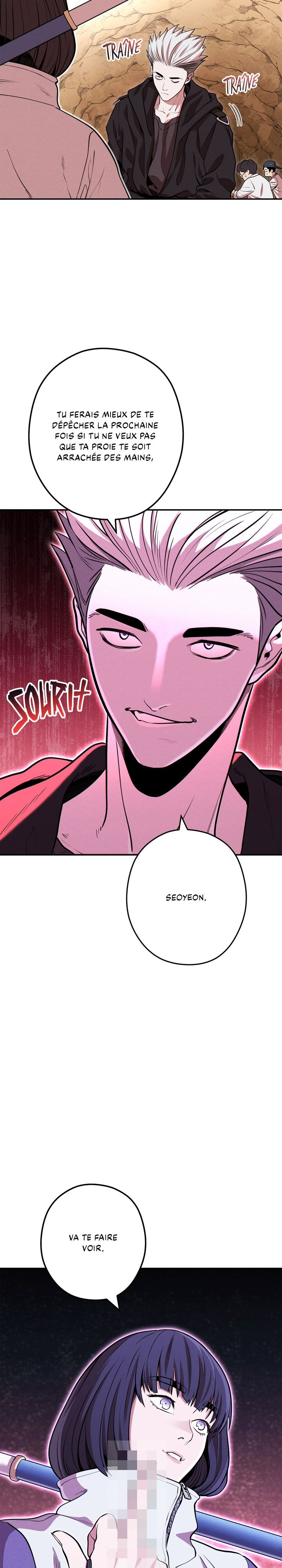 Read Dungeon Reset FR Manga Online