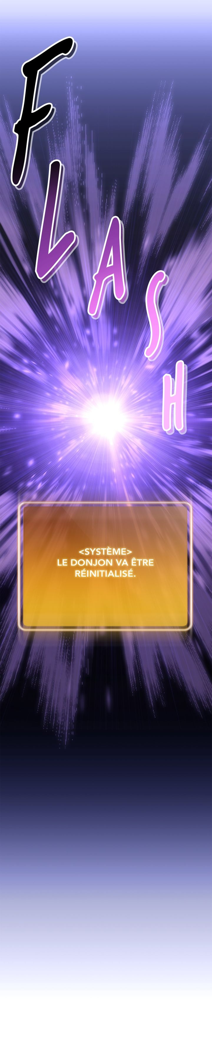 Read Dungeon Reset FR Manga Online