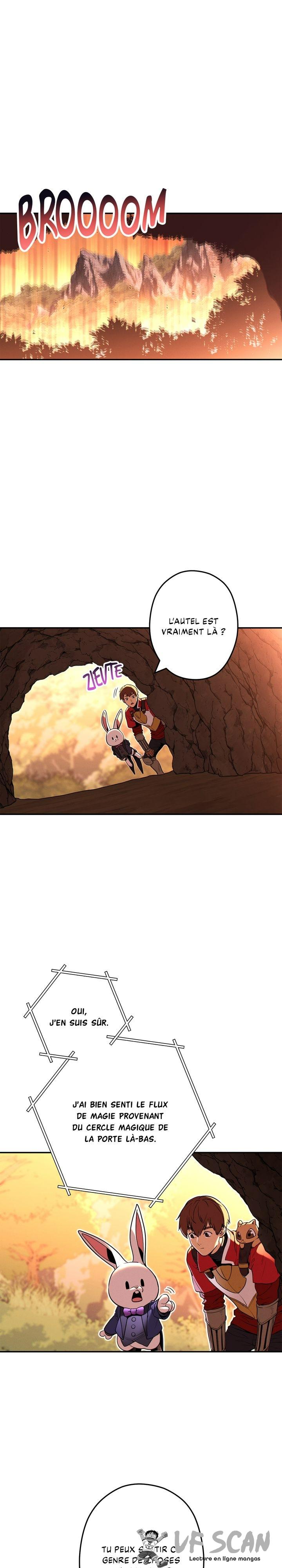 Read Dungeon Reset FR Manga Online