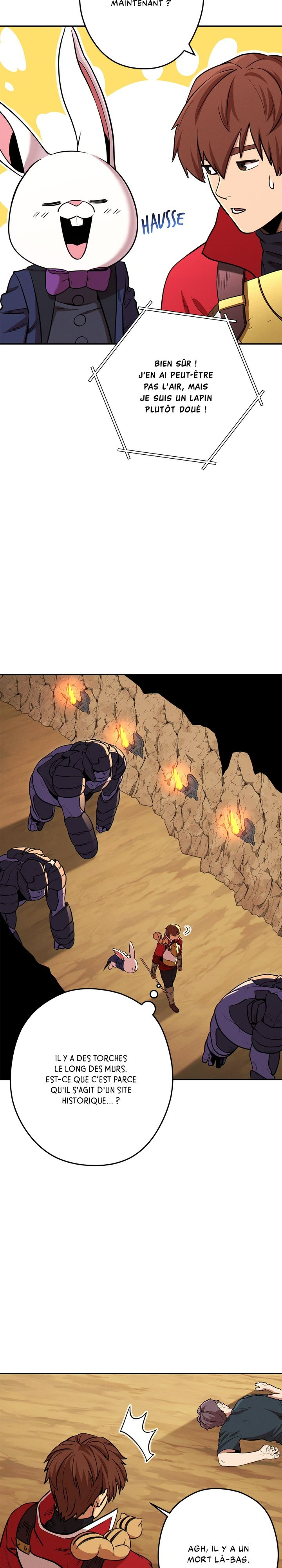 Read Dungeon Reset FR Manga Online