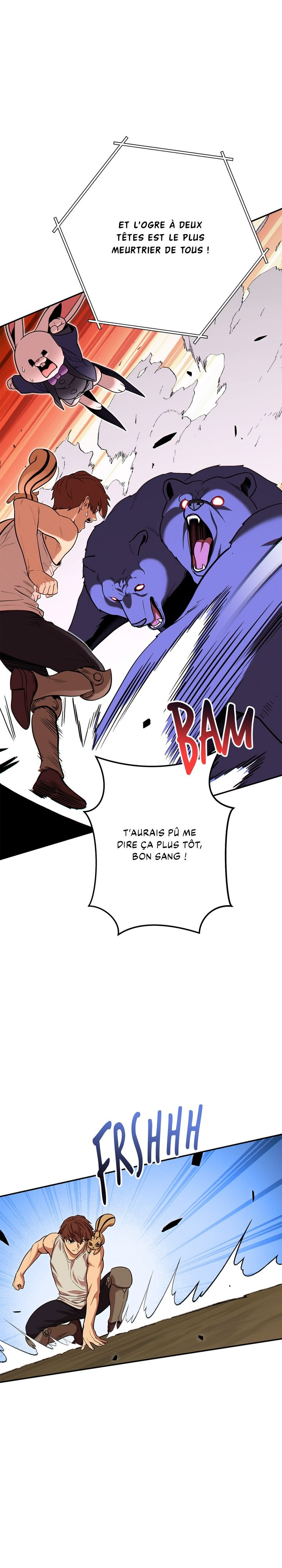 Read Dungeon Reset FR Manga Online