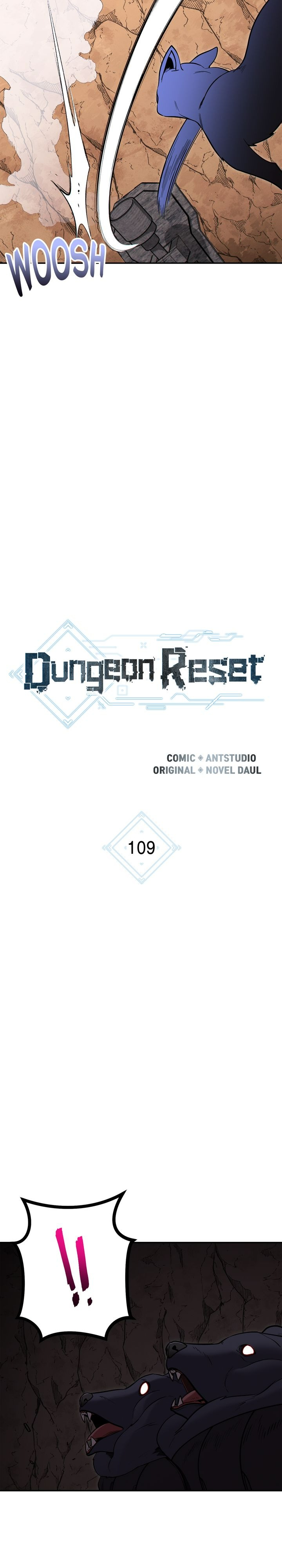 Read Dungeon Reset FR Manga Online