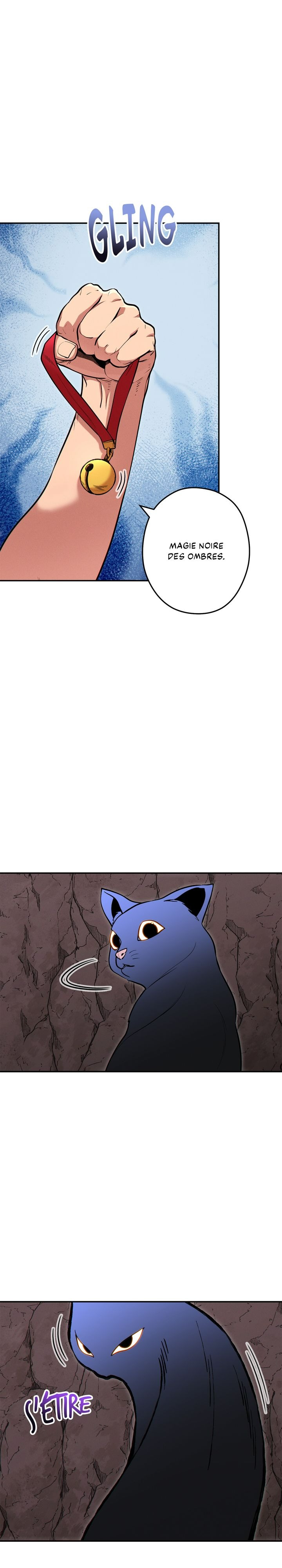 Read Dungeon Reset FR Manga Online