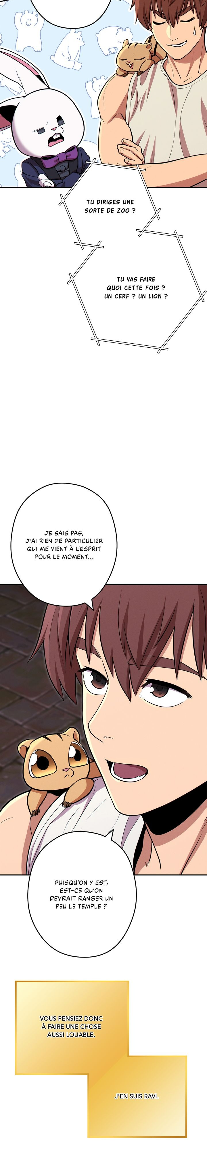 Read Dungeon Reset FR Manga Online
