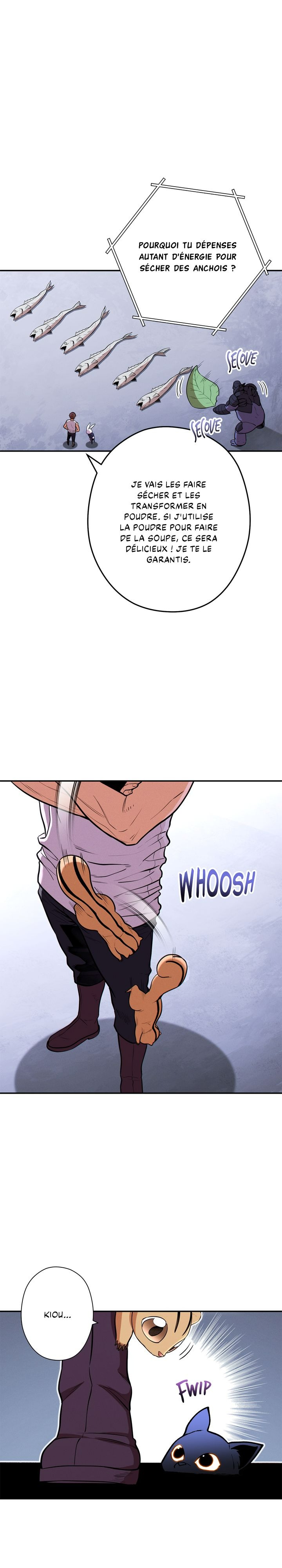 Read Dungeon Reset FR Manga Online