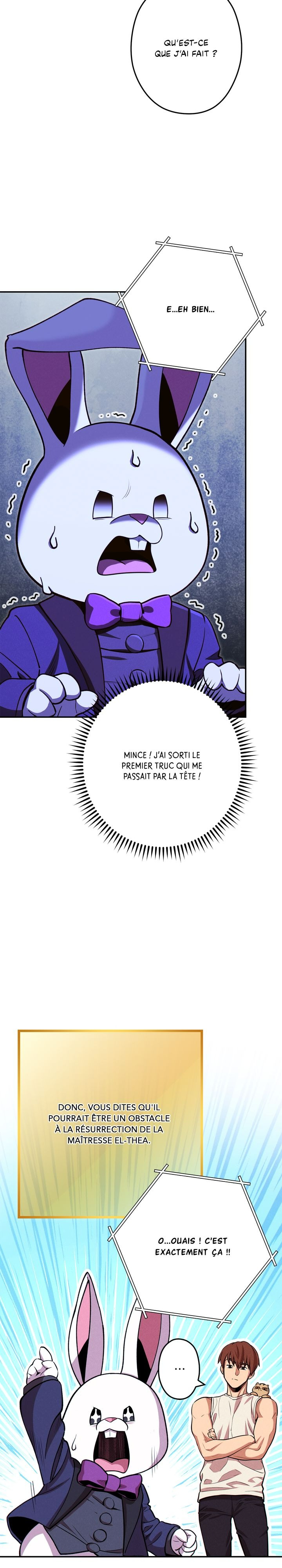 Read Dungeon Reset FR Manga Online