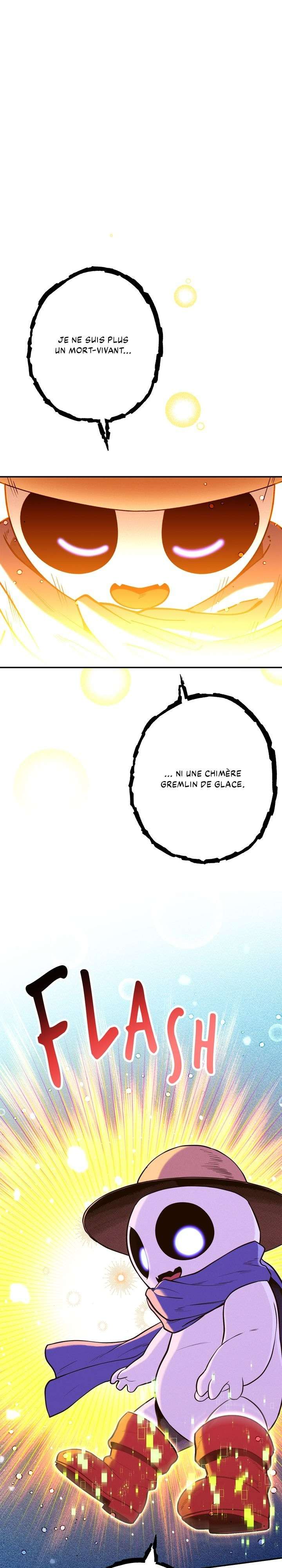 Read Dungeon Reset FR Manga Online