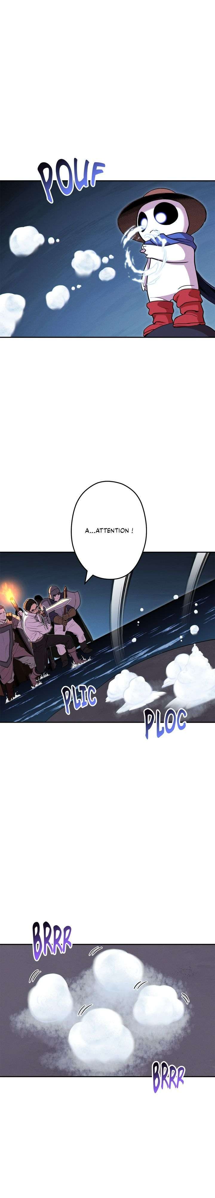 Read Dungeon Reset FR Manga Online