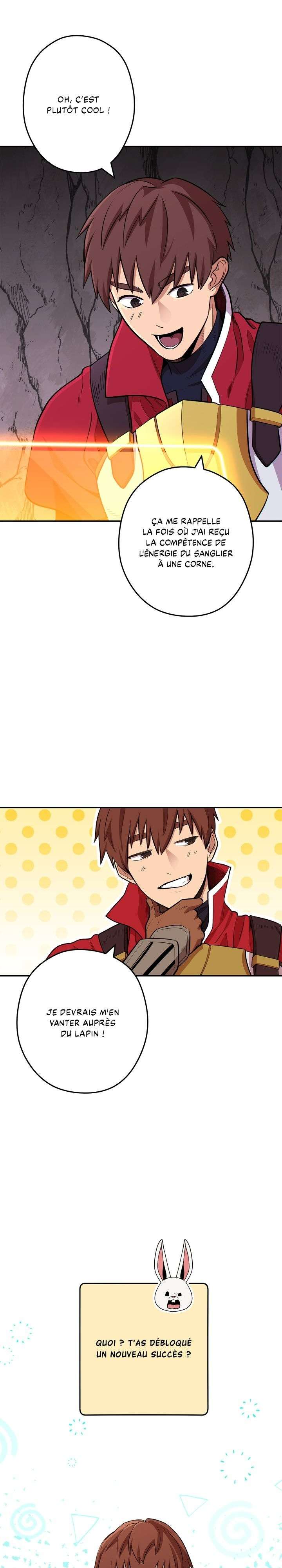 Read Dungeon Reset FR Manga Online