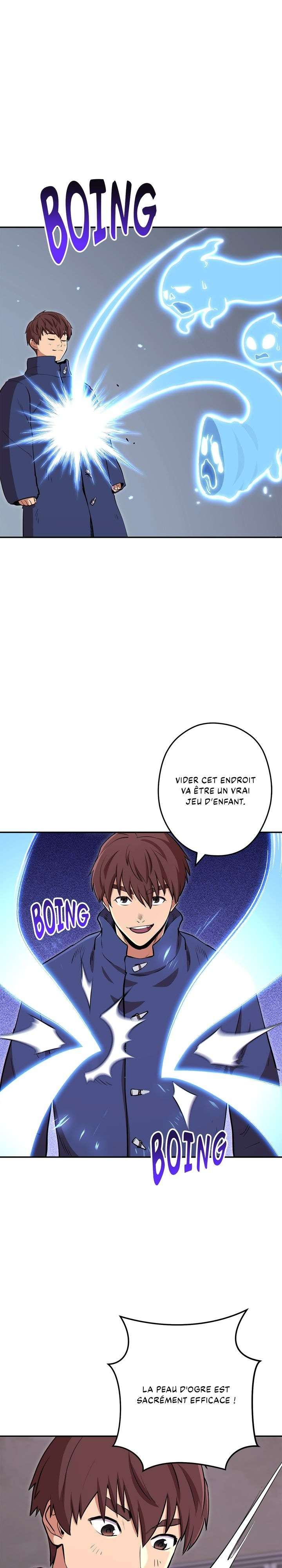 Read Dungeon Reset FR Manga Online
