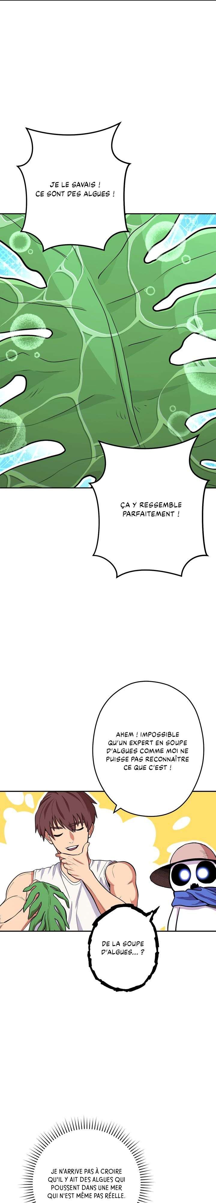 Read Dungeon Reset FR Manga Online