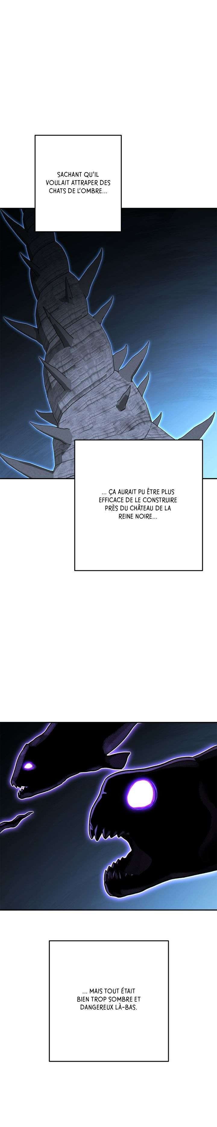 Read Dungeon Reset FR Manga Online