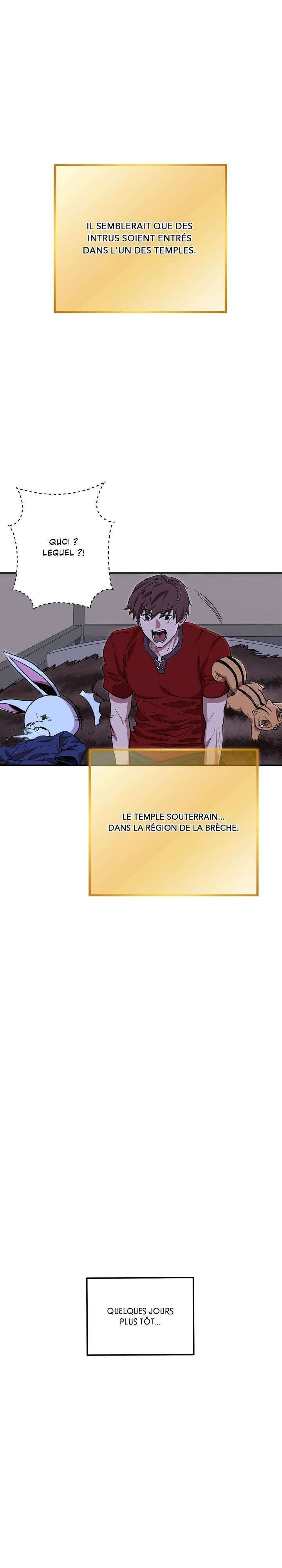 Read Dungeon Reset FR Manga Online