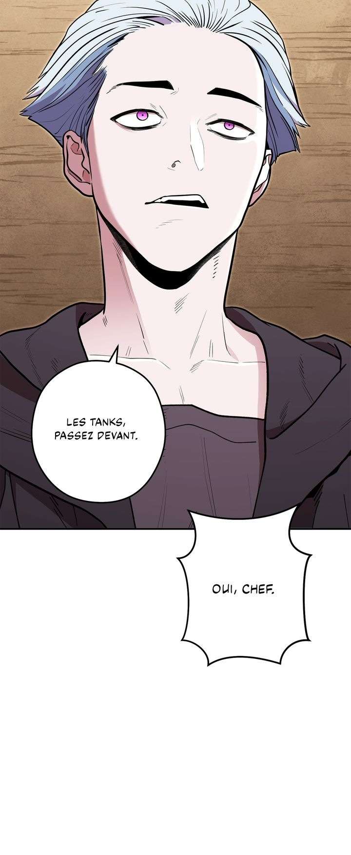 Read Dungeon Reset FR Manga Online