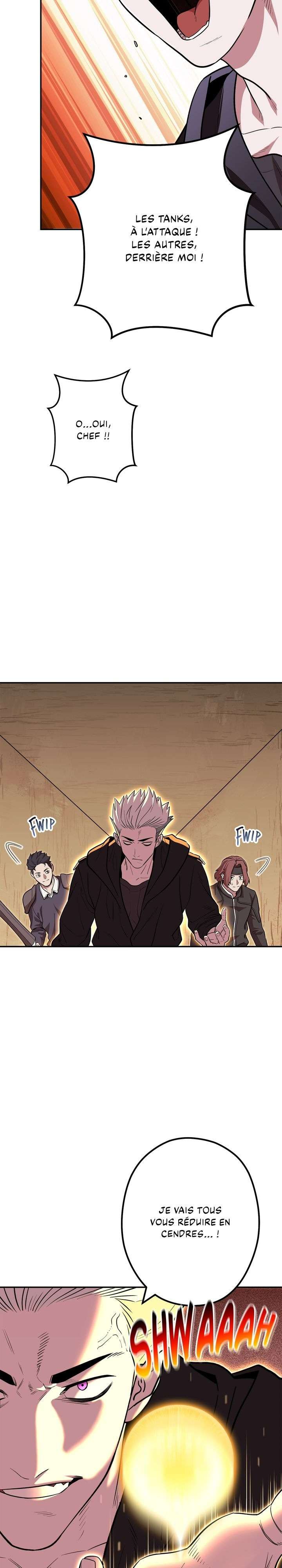 Read Dungeon Reset FR Manga Online