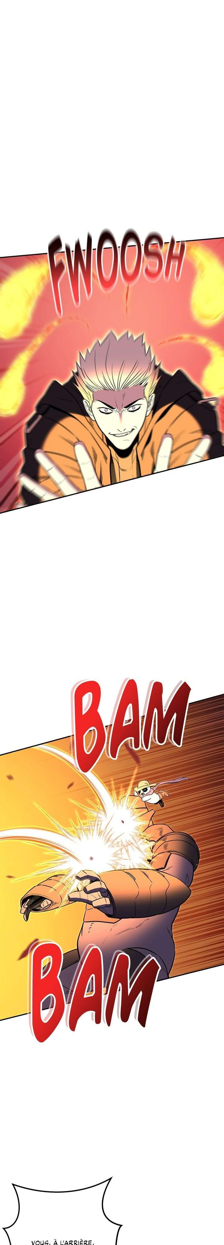 Read Dungeon Reset FR Manga Online