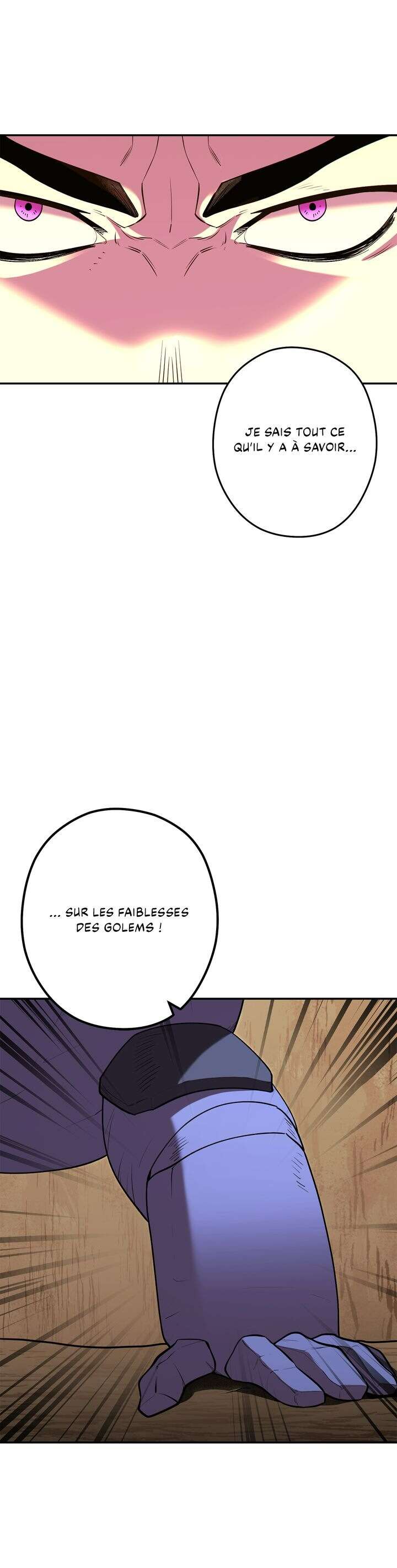 Read Dungeon Reset FR Manga Online