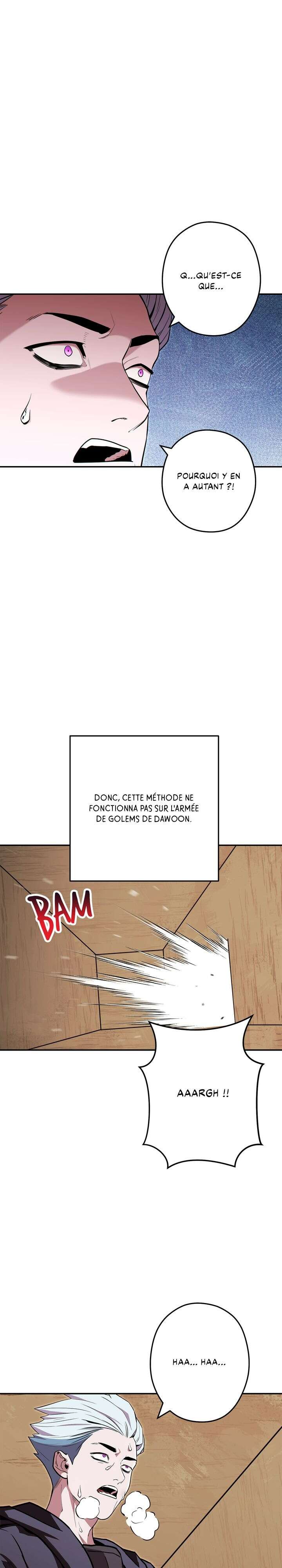 Read Dungeon Reset FR Manga Online