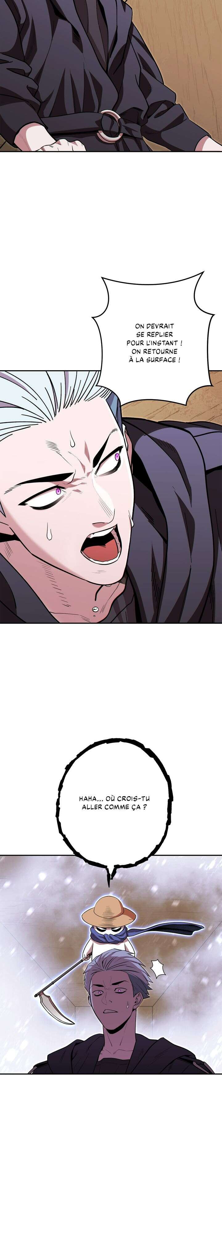 Read Dungeon Reset FR Manga Online