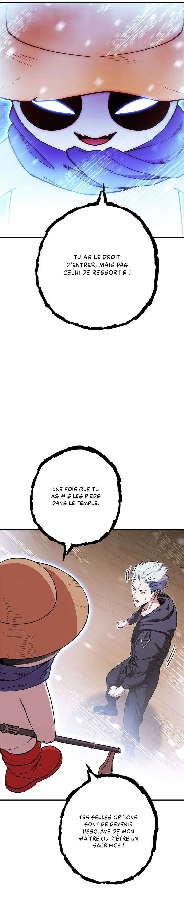 Read Dungeon Reset FR Manga Online