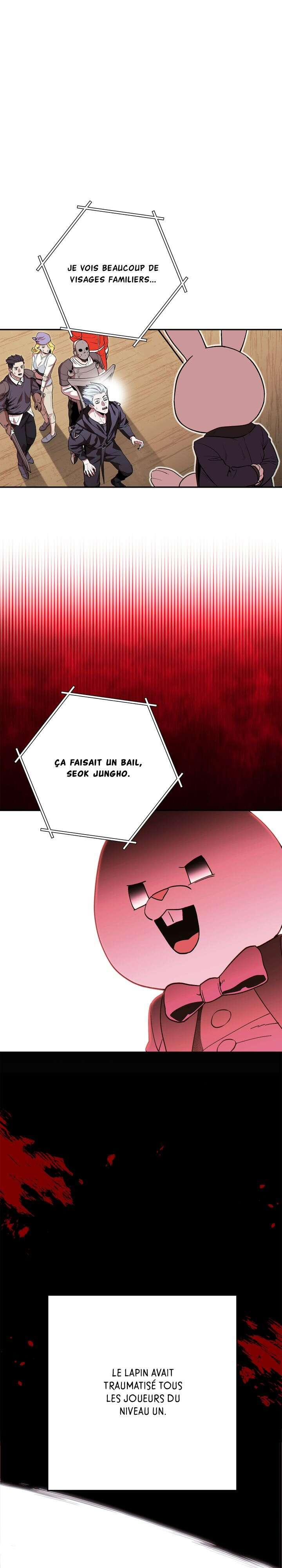 Read Dungeon Reset FR Manga Online