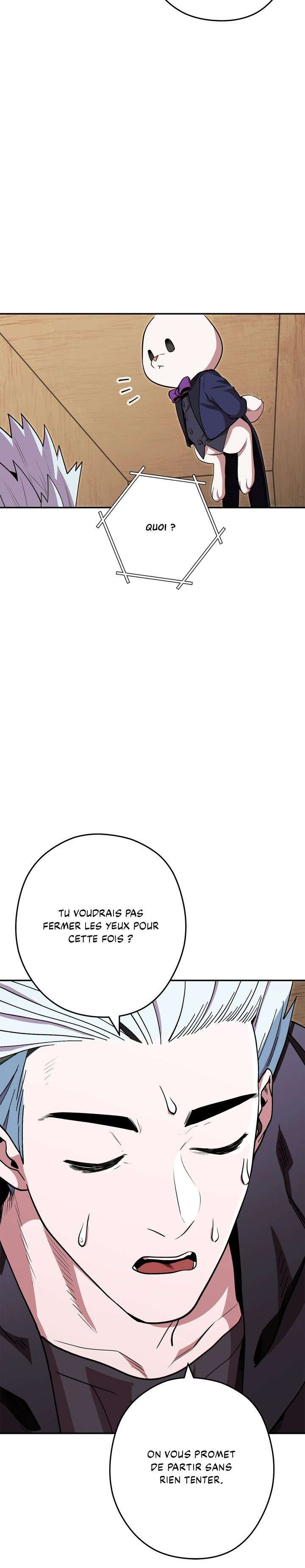 Read Dungeon Reset FR Manga Online