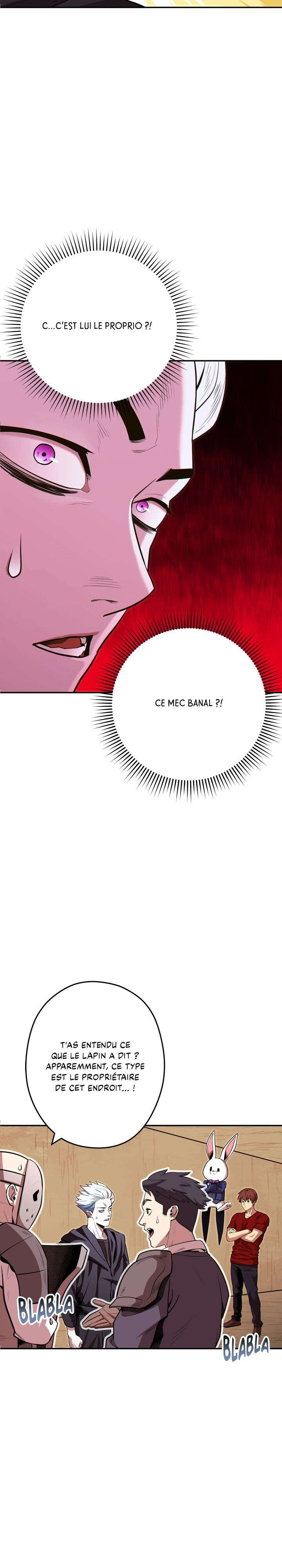 Read Dungeon Reset FR Manga Online
