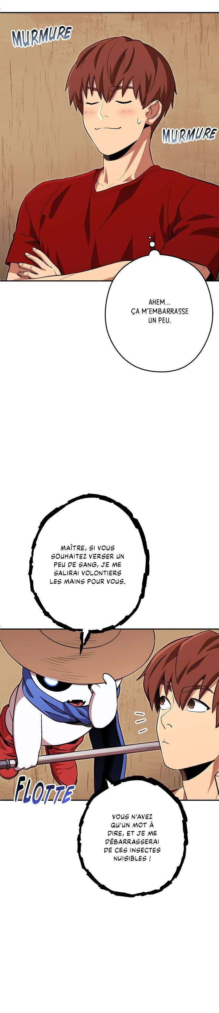 Read Dungeon Reset FR Manga Online
