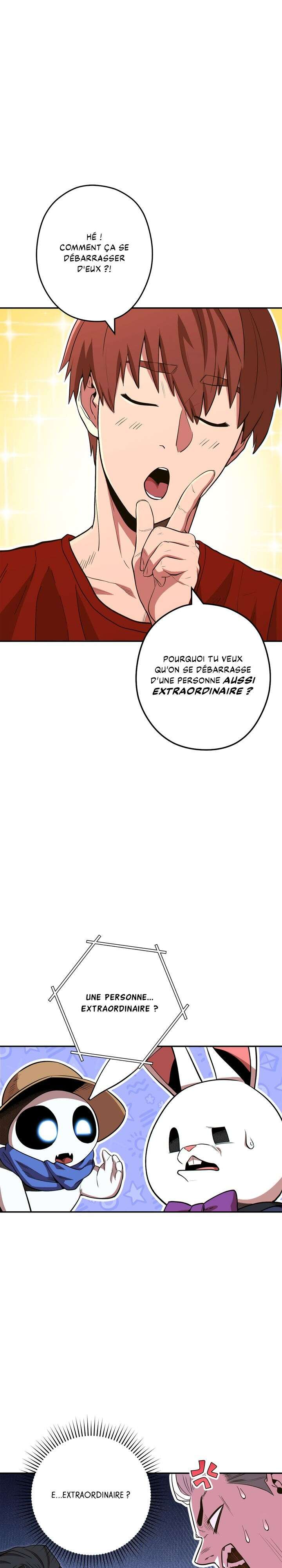 Read Dungeon Reset FR Manga Online
