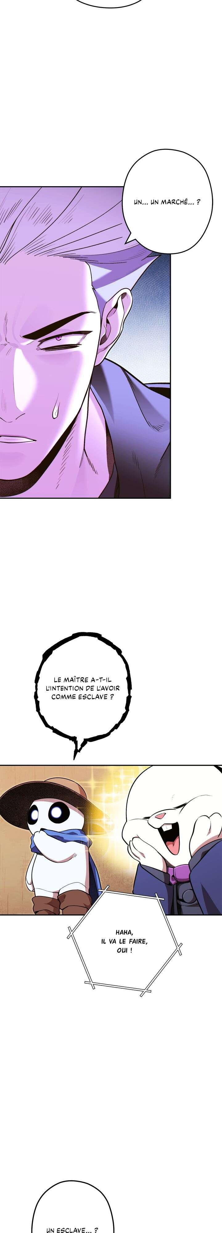 Read Dungeon Reset FR Manga Online