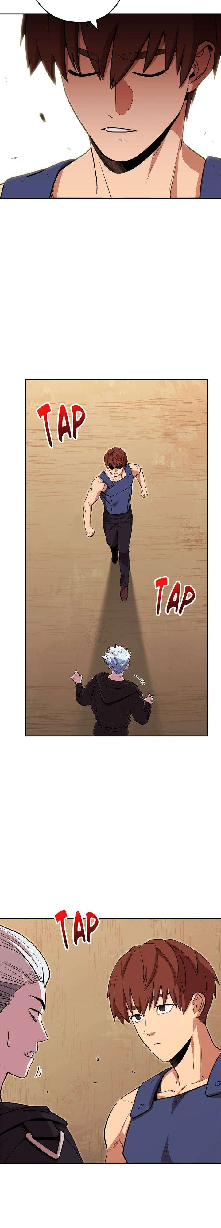 Read Dungeon Reset FR Manga Online