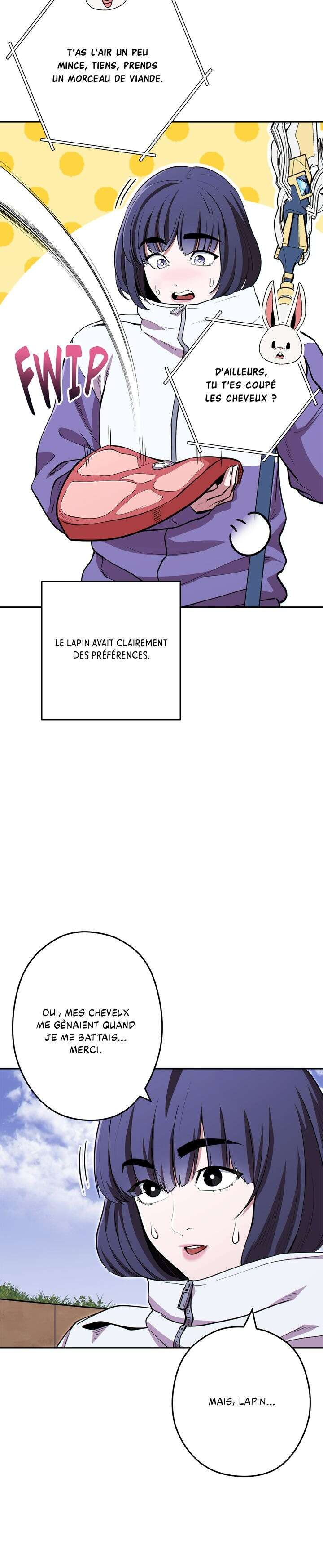 Read Dungeon Reset FR Manga Online