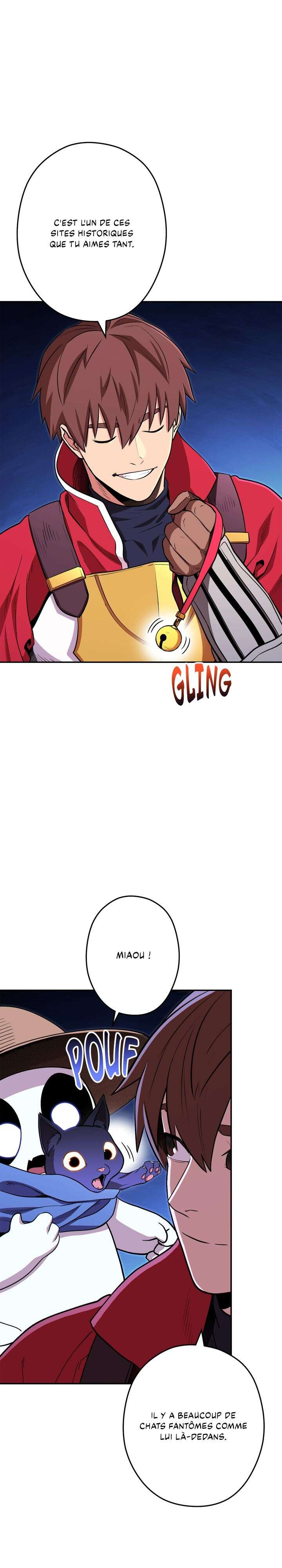 Read Dungeon Reset FR Manga Online