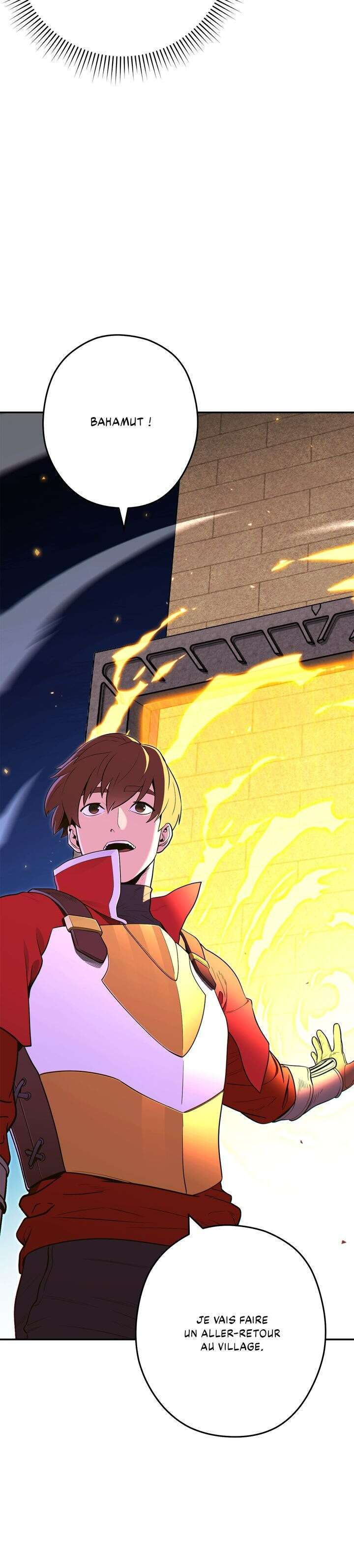 Read Dungeon Reset FR Manga Online